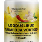 LOODUSLIKUD TAIMED JA VÜRTSID N60 kapslit